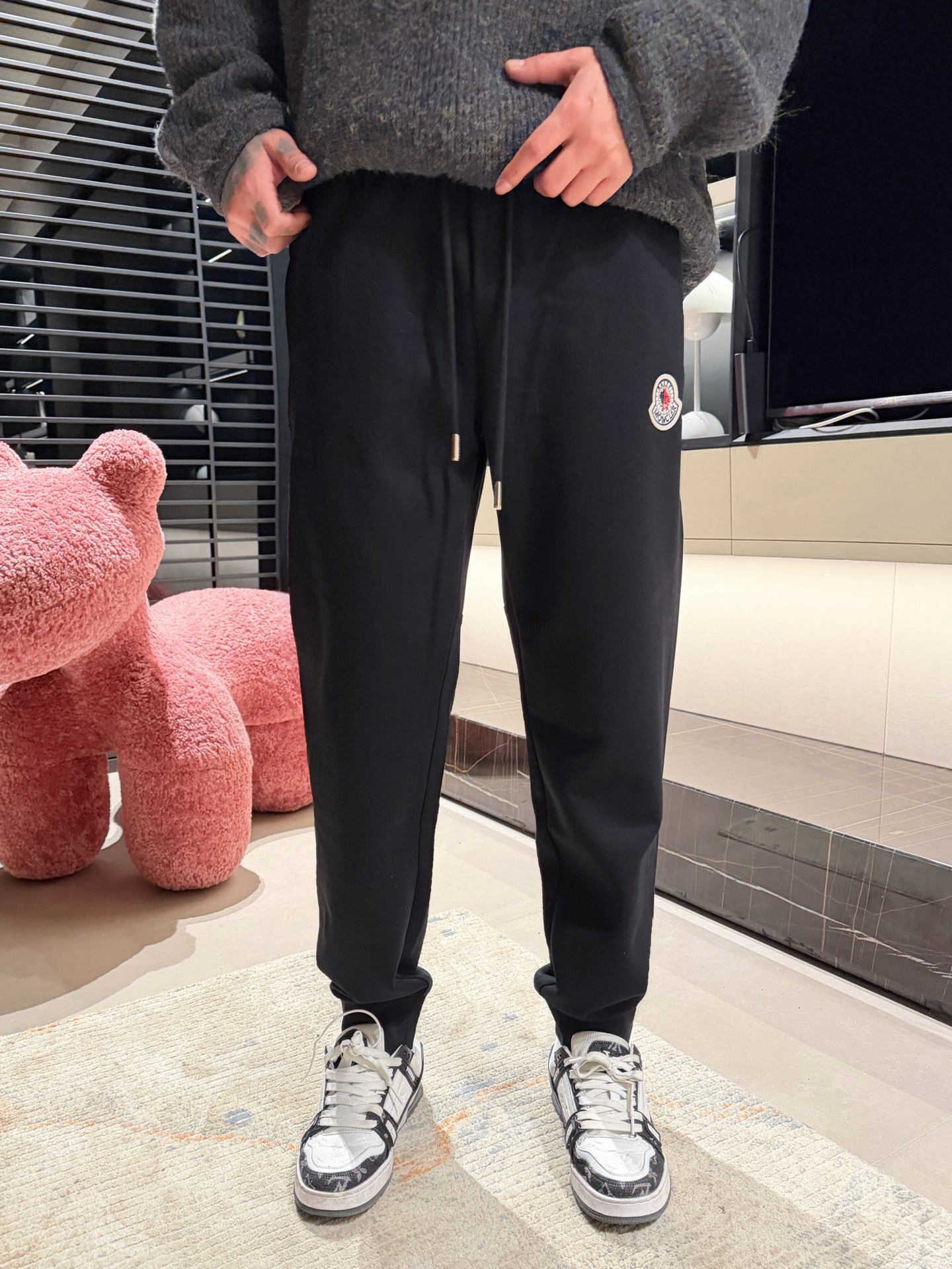 Casual Pants Man